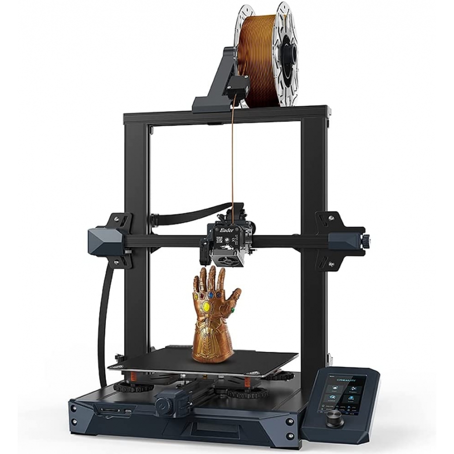 Creality Ender-3 S1 3D Yazıcı 