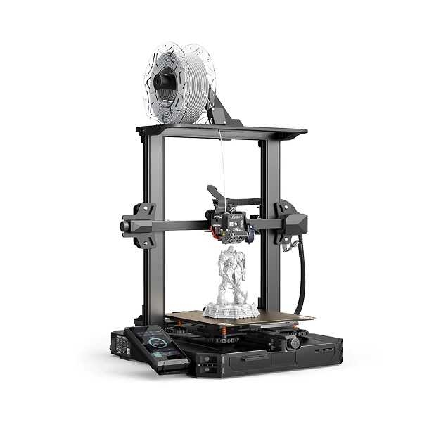 Creality Ender3 S1 PRO 3D Yazıcı 