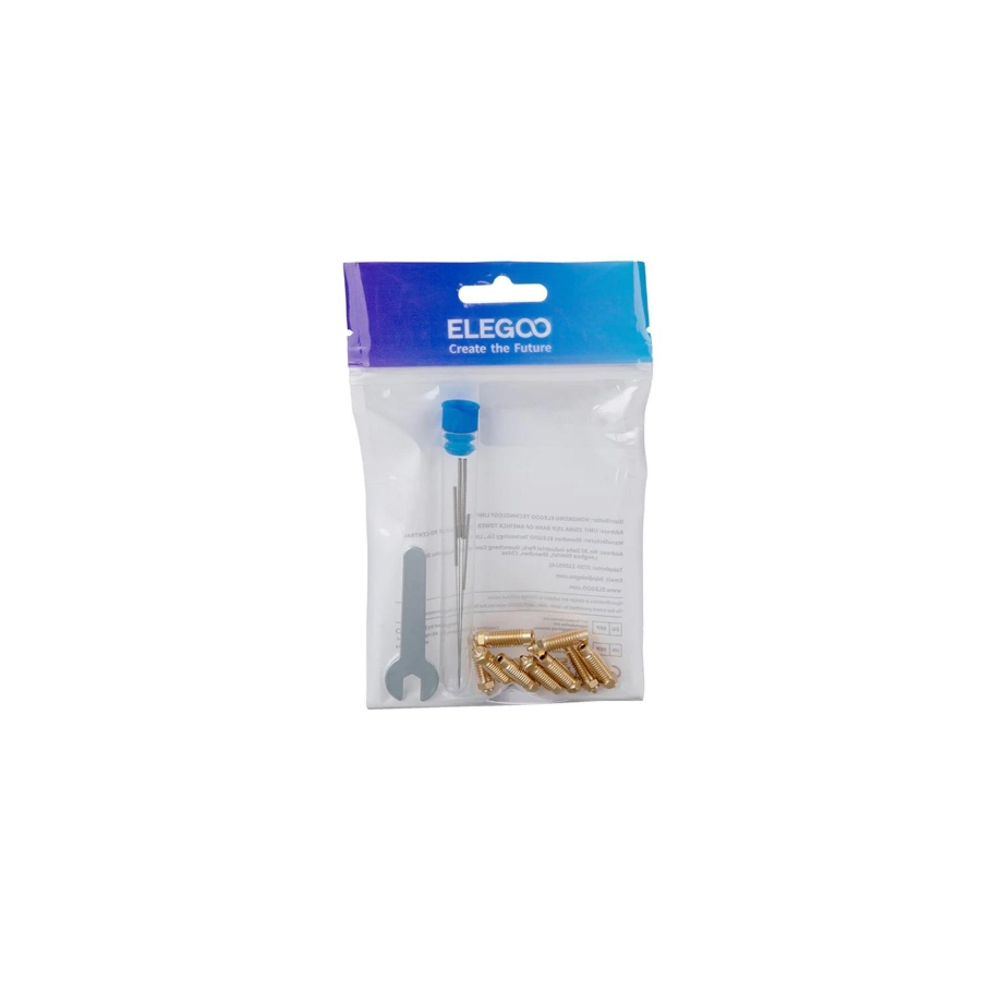 ELEGOO Nozzle Set - Neptune 4 /4 Pro 